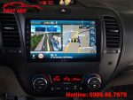 Màn hình Android Kia K3 2016
