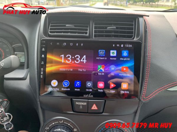 Màn Hình Android Kovar Toyota Avanza