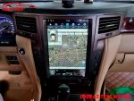 Màn Hình Android Lexus 570 2009