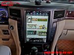 Màn Hình Android Lexus 570 2009