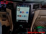 Màn Hình Android Lexus 570 2009