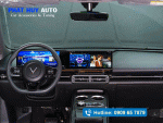 Màn hình android Limo Green