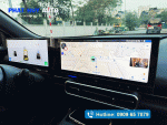 Màn hình android Limo Green