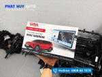 Màn hình android Limo Green