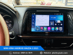 Màn hình android Mazda 3 2015