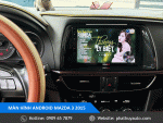Màn hình android Mazda 3 2015