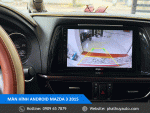 Màn hình android Mazda 3 2015