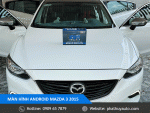 Màn hình android Mazda 3 2015