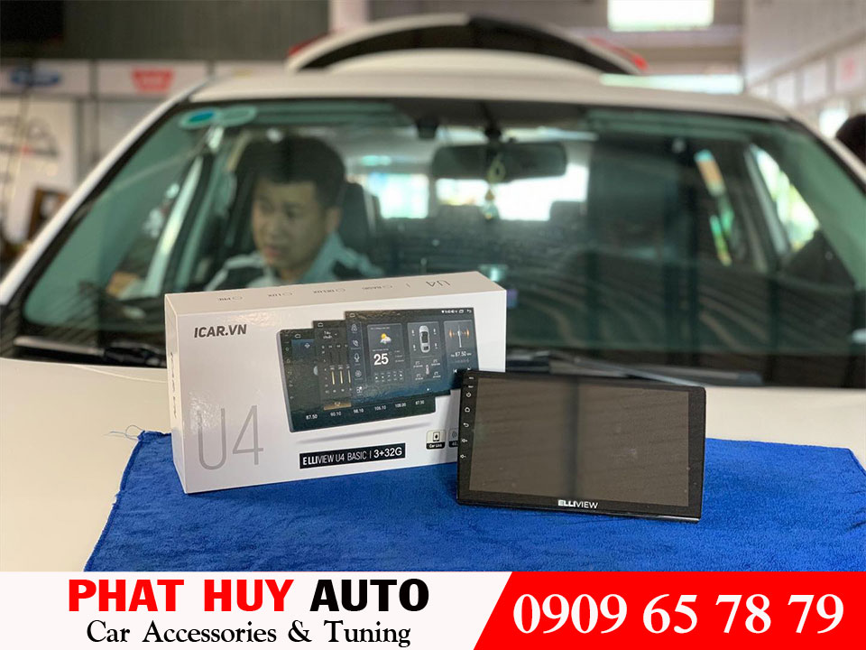 Màn hình Android Mazda CX5 2022