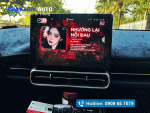 Màn hình android MHU Limo Green