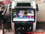 Màn hình Android Nissan Xtrail 2008