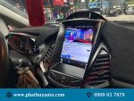 Màn hình Android Tesla Ecosport 2013-2017