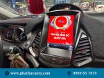 Màn hình Android Tesla Ecosport 2013-2017