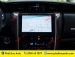 Màn Hình Android Teyes CC3L Fortuner