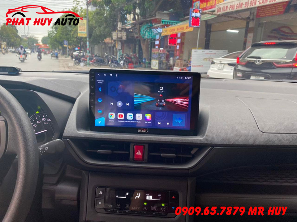 Màn Hình Android Toyota Avanza 2022