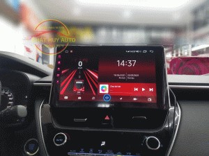 Màn Hình Android Toyota Corolla Cross