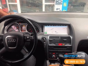 Màn hình Android Xe Audi Q7