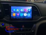 Màn hình Android xe Elantra 2016