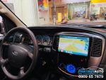 Màn hình Android xe Escape 2009