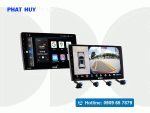 Màn hình android xe Hilux 2026