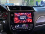 Màn hình Android xe Honda Brio