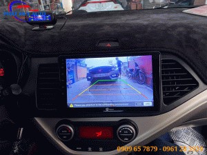 Màn Hình Android xe Kia Morning