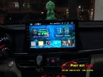 Màn hình Android xe Kia Optima