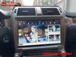 Màn Hình Android Xe Lexus GX460