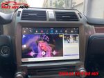 Màn Hình Android Xe Lexus GX460