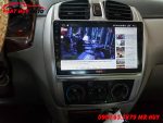 Màn Hình Android Xe Mazda Premacy