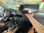 Màn hình Android xe Mercedes C250