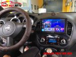 Màn hình Android xe Nissan Juke