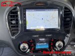 Màn hình Android xe Nissan Juke