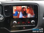 Màn hình Android xe Outlander 2021