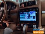 Màn hình Android xe Porsche Cayenne