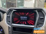 Màn hình Android xe Santafe 2018-2019