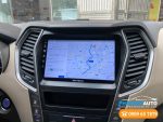 Màn hình Android xe Santafe 2018-2019