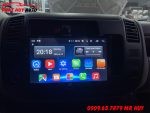 Màn hình android xe tải Hino300