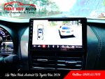 Màn hình Android xe Vios 2024
