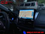 Màn Hình Android Zestech Cho Vios