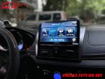 Màn Hình Android Zestech Cho Vios