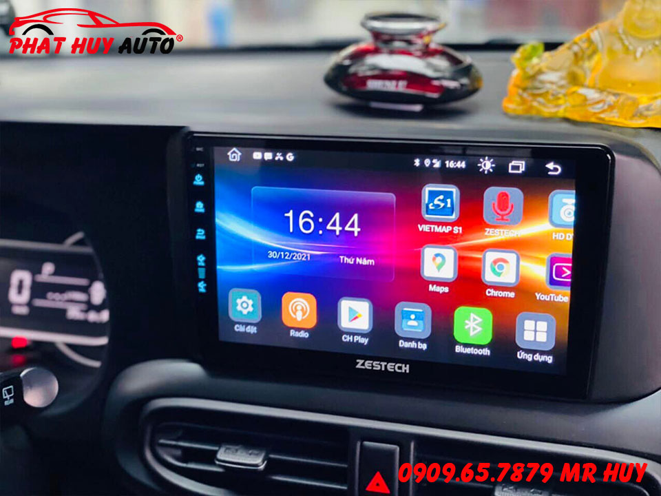 Màn hình Android Zestech i10 2022