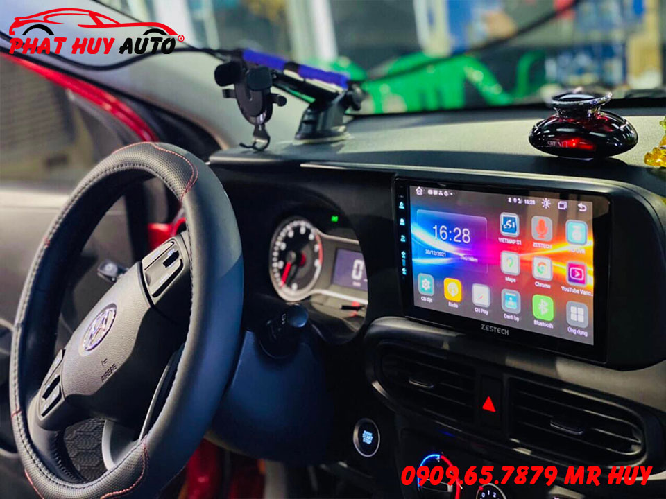 Màn hình Android Zestech i10 2022