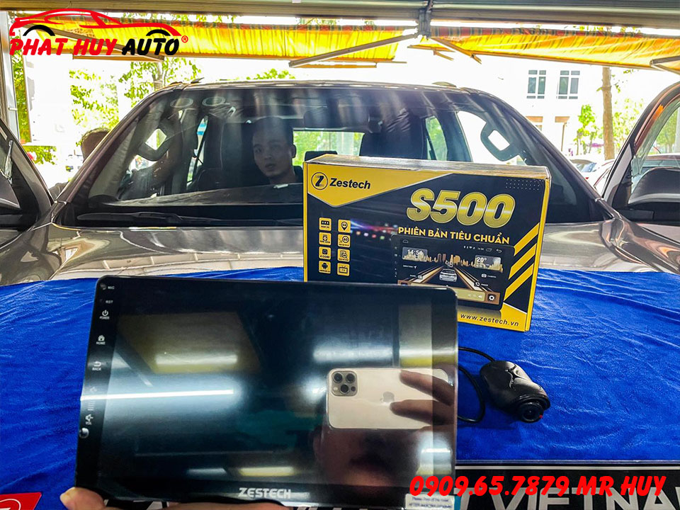 Màn Hình Android Zestech Toyota Raize
