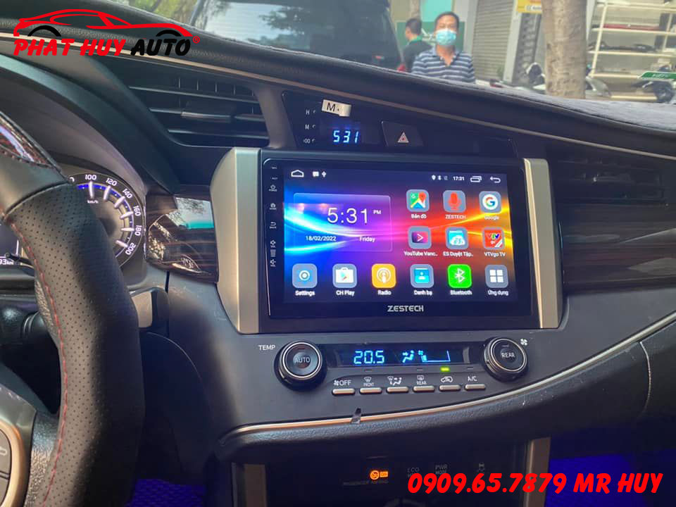 Màn Hình Android Zestech Z500 Innova