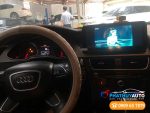 Màn hình Android xe Audi A4