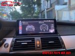 Màn hình dvd android BMW X5