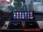 Màn hình dvd android BMW X5