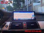 Màn hình dvd android BMW X5
