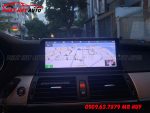 Màn hình dvd android BMW X5